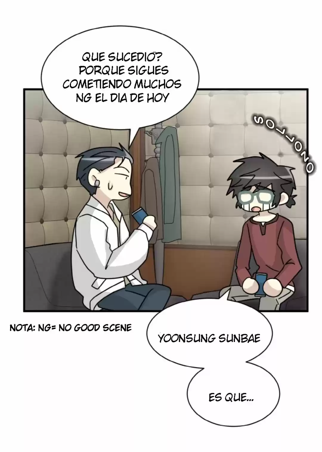 Mi Vecino de al Lado (2017) - Capítulo 15 - Página 39 - LectorTMOo
