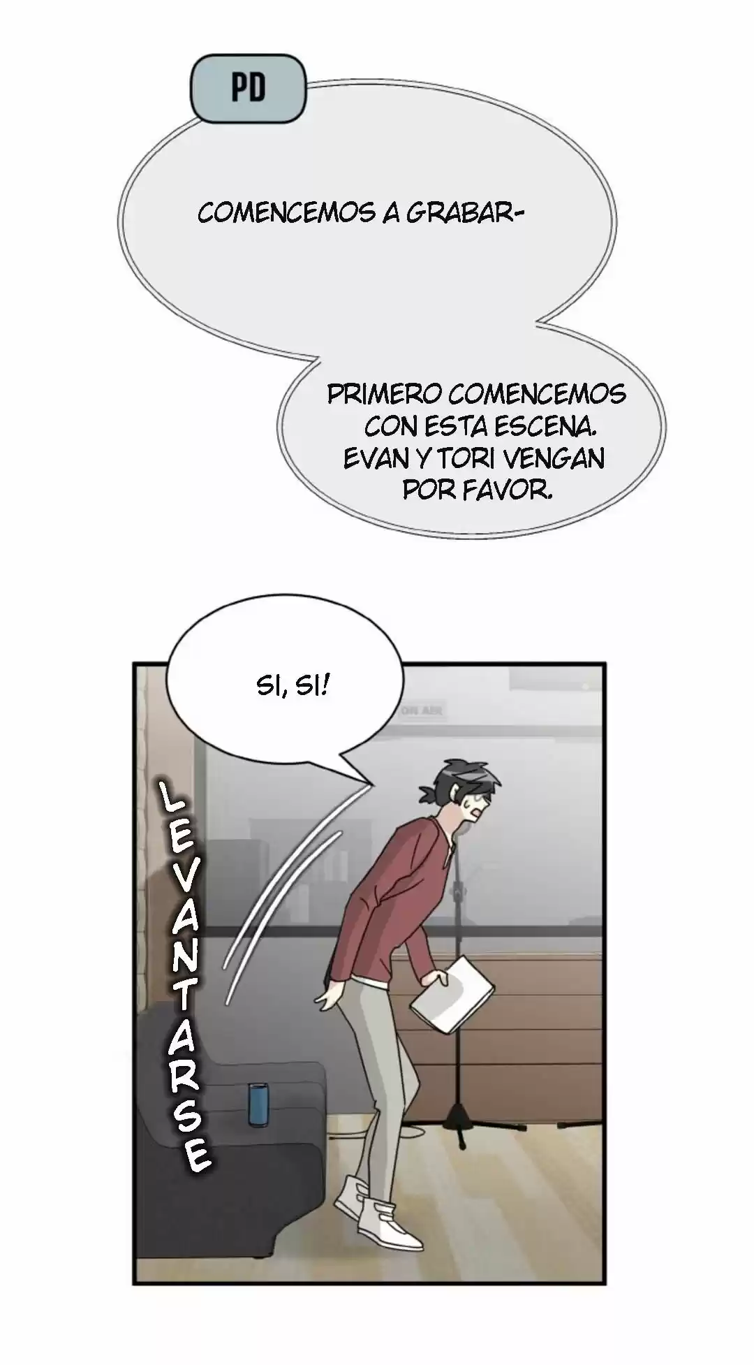 Mi Vecino de al Lado (2017) - Capítulo 15 - Página 57 - LectorTMOo