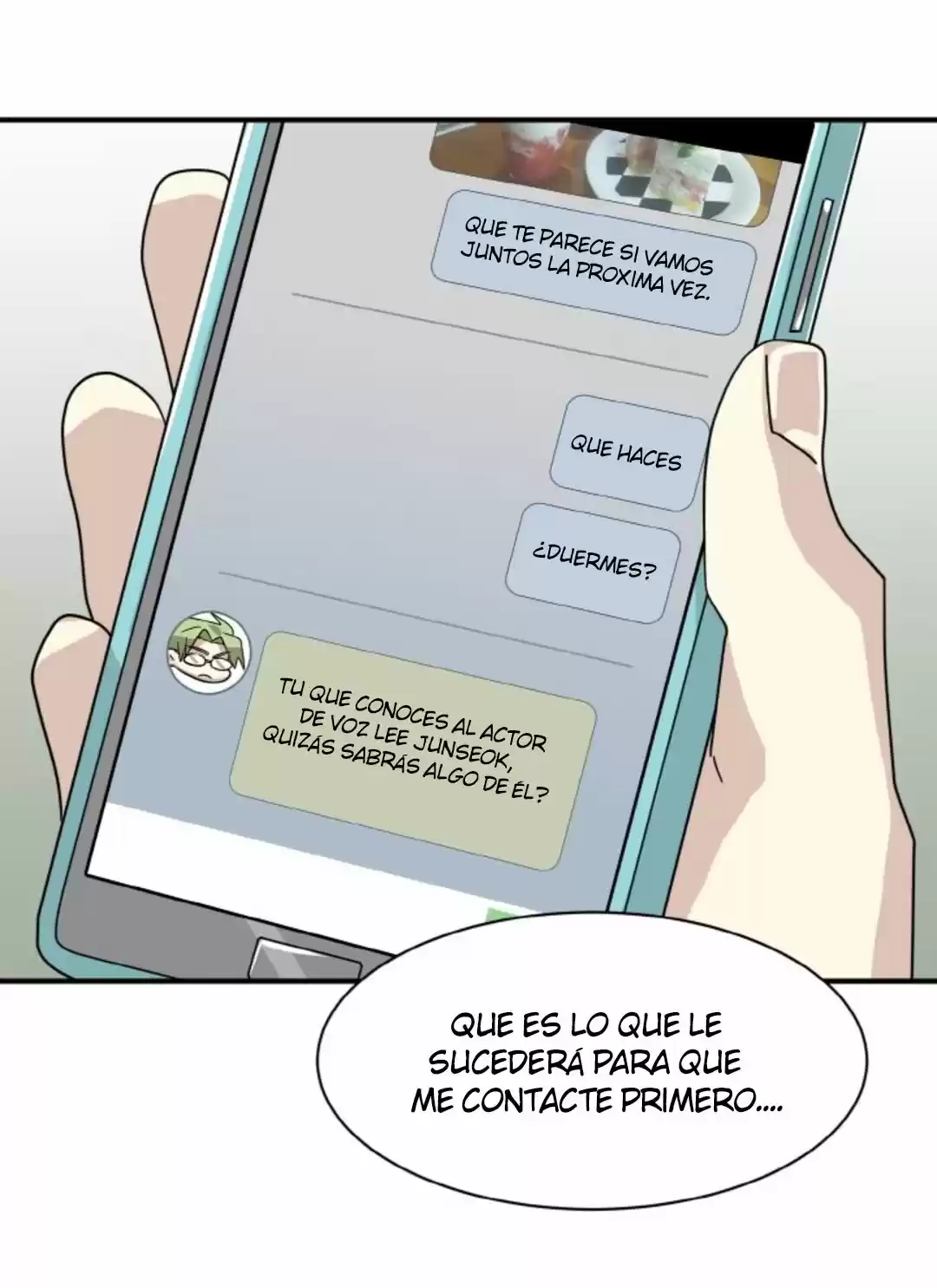 Mi Vecino de al Lado (2017) - Capítulo 15 - Página 61 - LectorTMOo