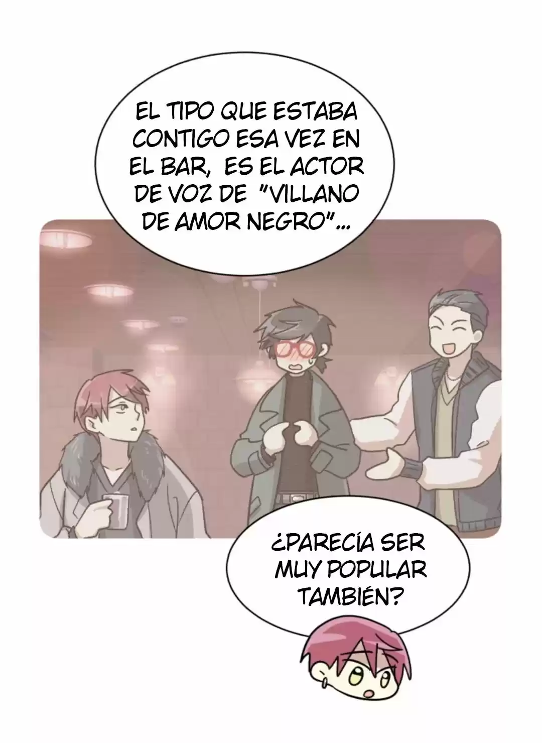 Mi Vecino de al Lado (2017) - Capítulo 21 - Página 46 - LectorTMOo