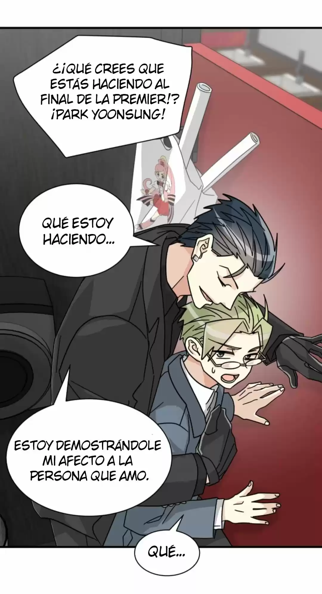 Mi Vecino de al Lado (2017) - Capítulo 21 - Página 53 - LectorTMOo