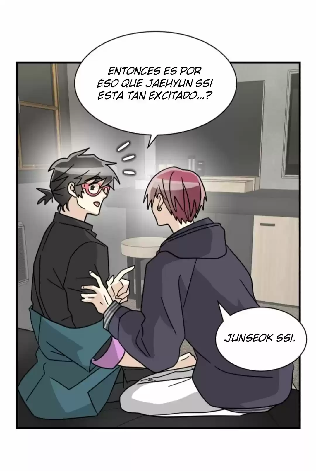 Mi Vecino de al Lado (2017) - Capítulo 22 - Página 35 - LectorTMOo