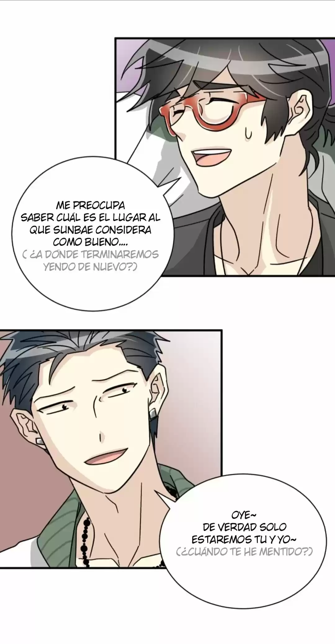 Mi Vecino de al Lado (2017) - Capítulo 24 - Página 33 - LectorTMOo