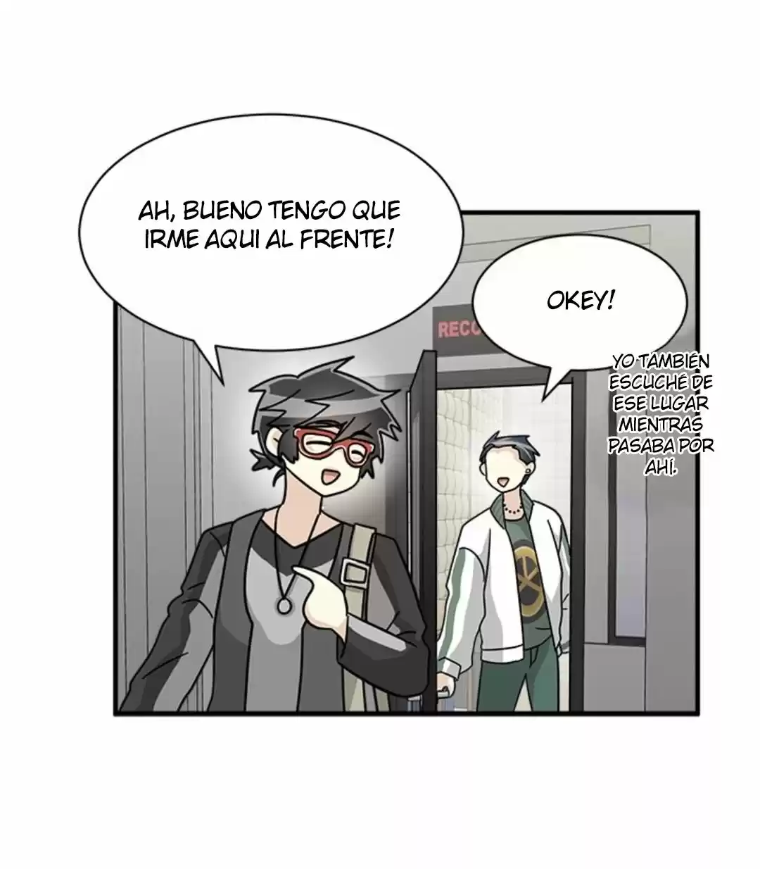 Mi Vecino de al Lado (2017) - Capítulo 24 - Página 36 - LectorTMOo