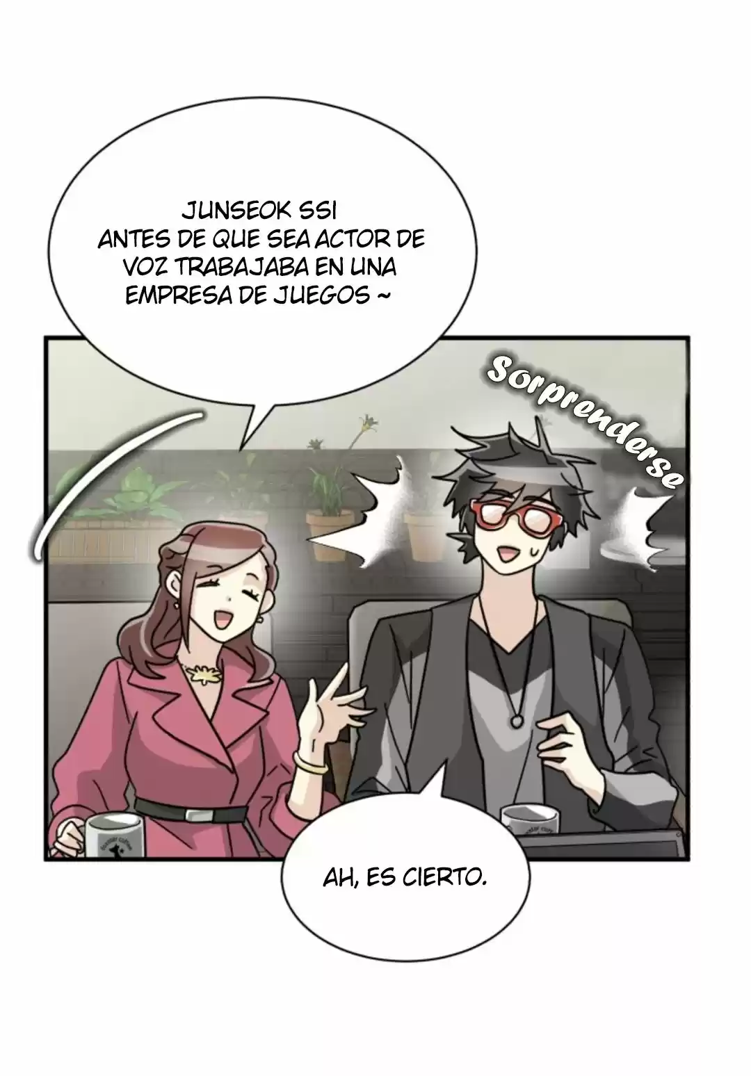 Mi Vecino de al Lado (2017) - Capítulo 24 - Página 44 - LectorTMOo