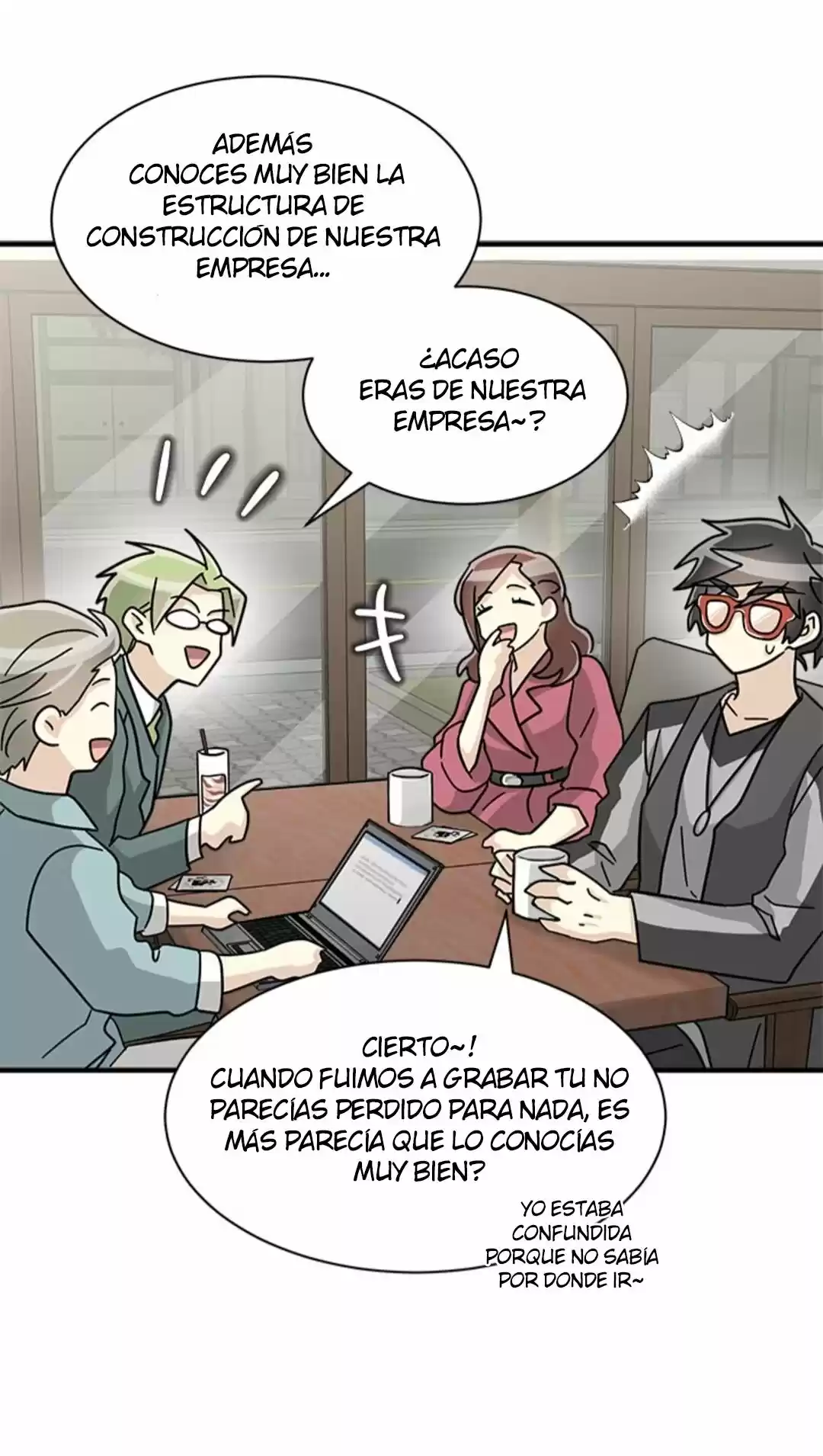Mi Vecino de al Lado (2017) - Capítulo 24 - Página 47 - LectorTMOo