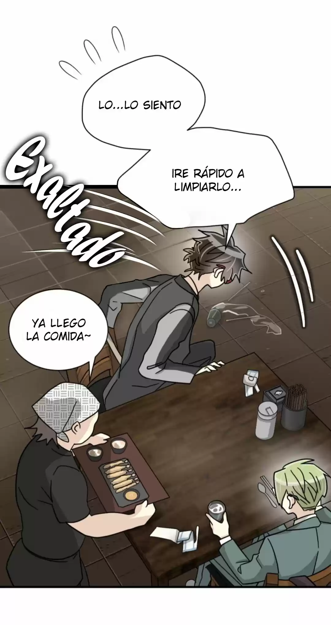 Mi Vecino de al Lado (2017) - Capítulo 25 - Página 17 - LectorTMOo