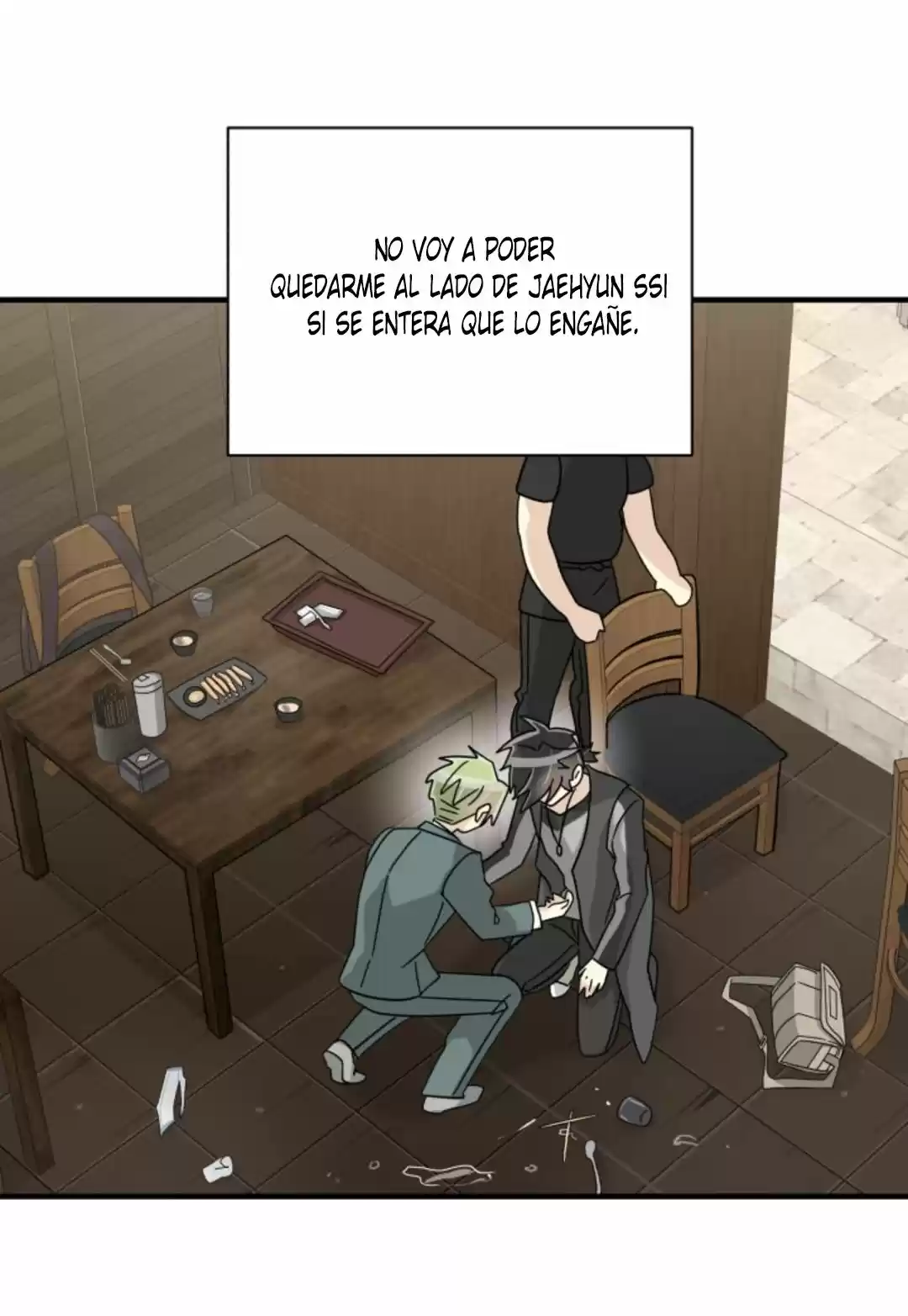 Mi Vecino de al Lado (2017) - Capítulo 25 - Página 23 - LectorTMOo