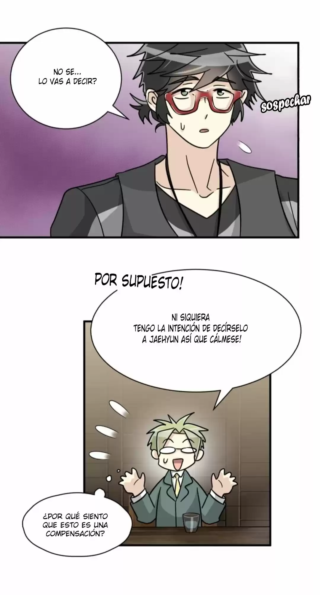 Mi Vecino de al Lado (2017) - Capítulo 25 - Página 38 - LectorTMOo