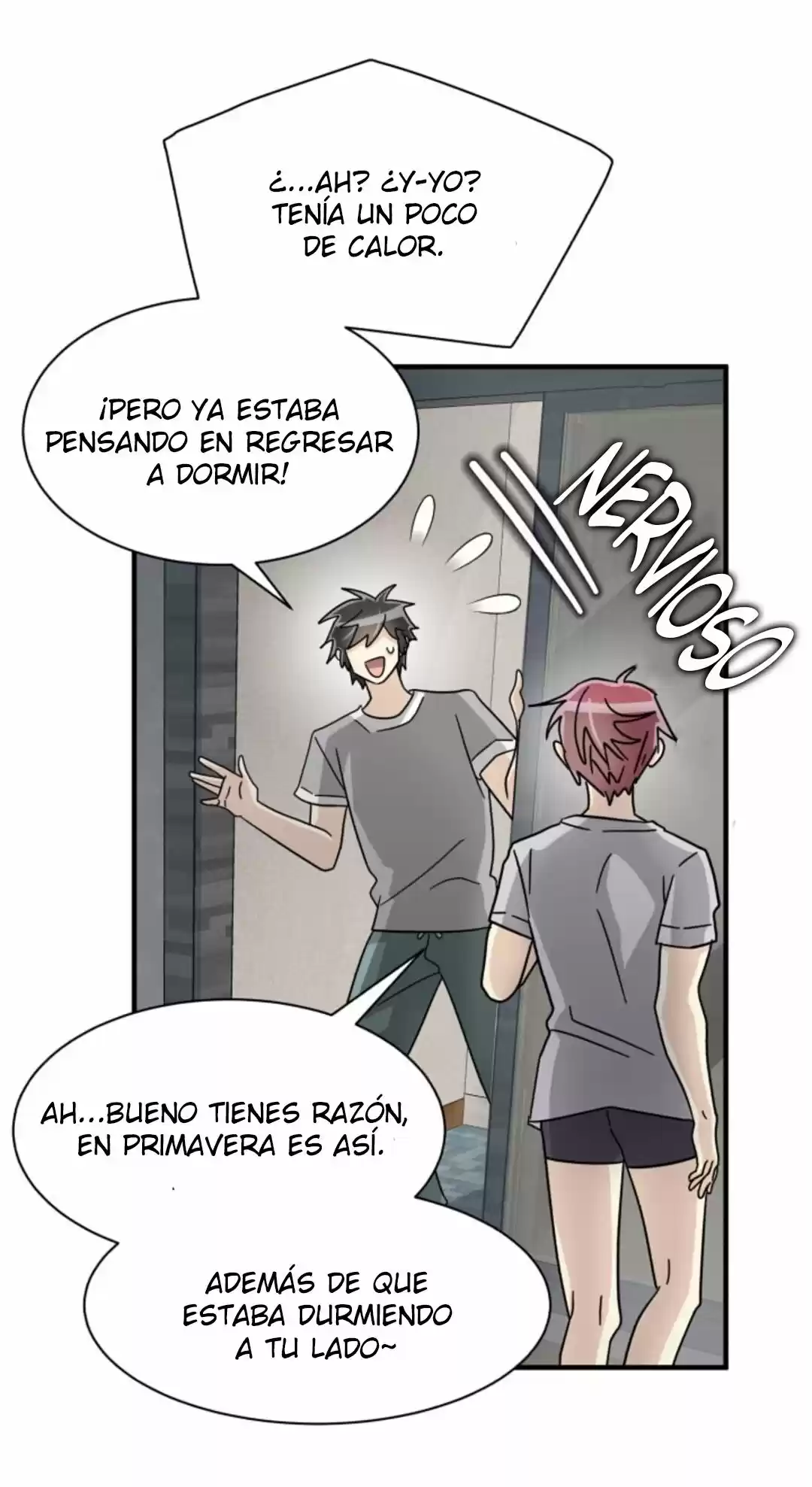 Mi Vecino de al Lado (2017) - Capítulo 26 - Página 36 - LectorTMOo
