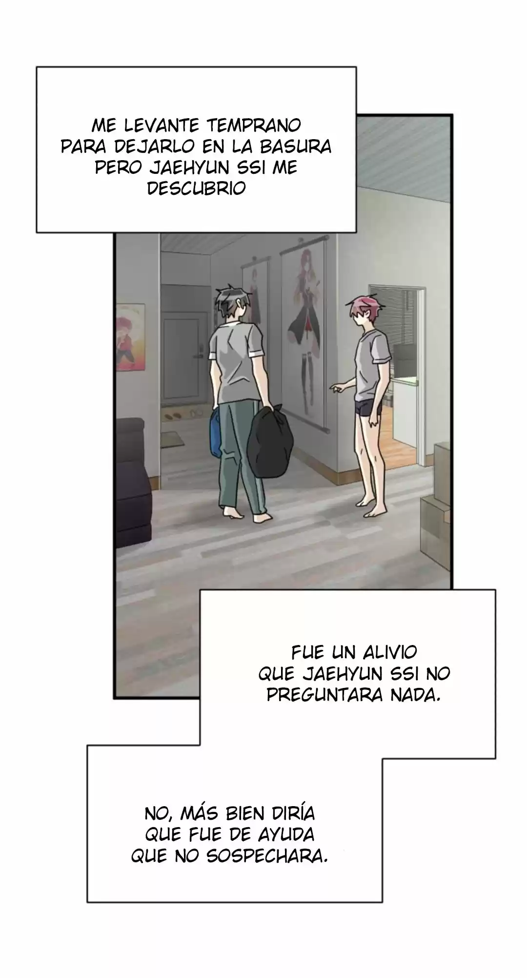Mi Vecino de al Lado (2017) - Capítulo 26 - Página 46 - LectorTMOo