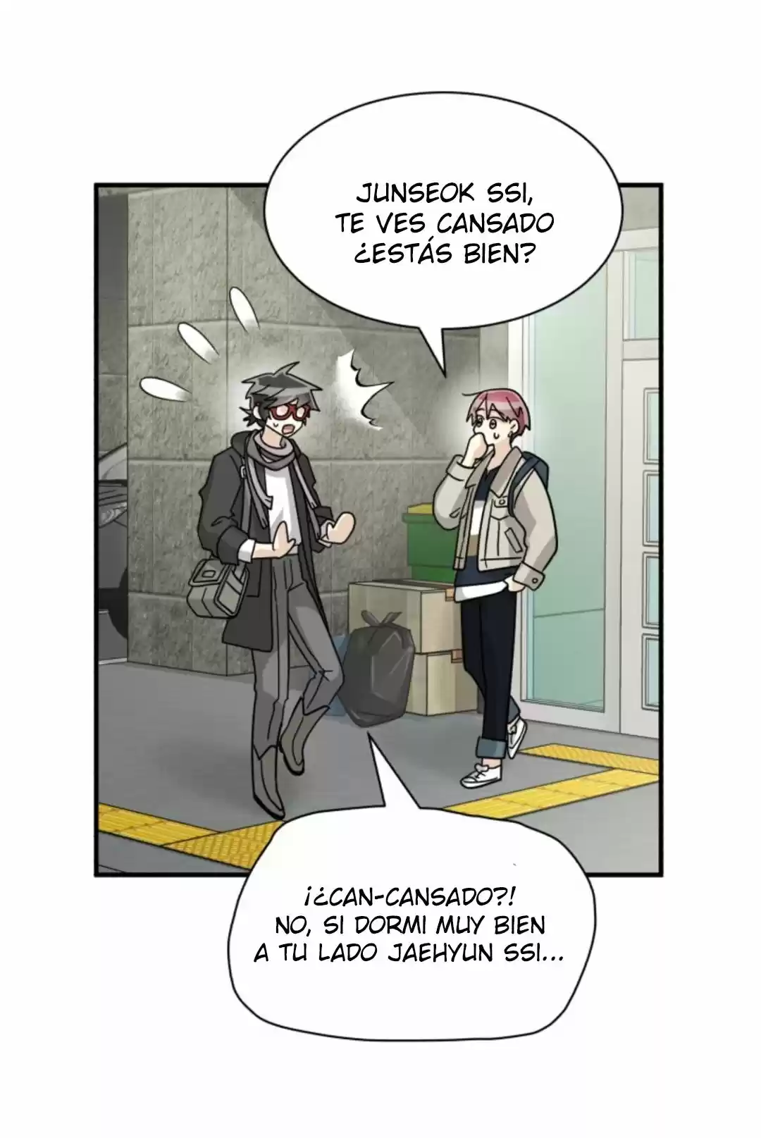 Mi Vecino de al Lado (2017) - Capítulo 26 - Página 47 - LectorTMOo