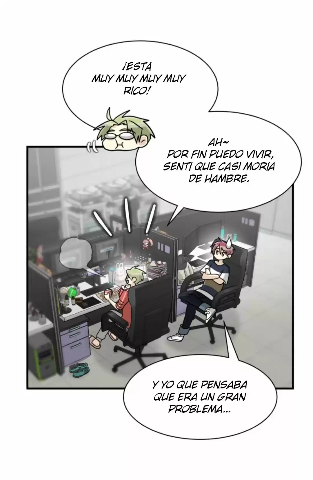 Mi Vecino de al Lado (2017) - Capítulo 28 - Página 7 - LectorTMOo