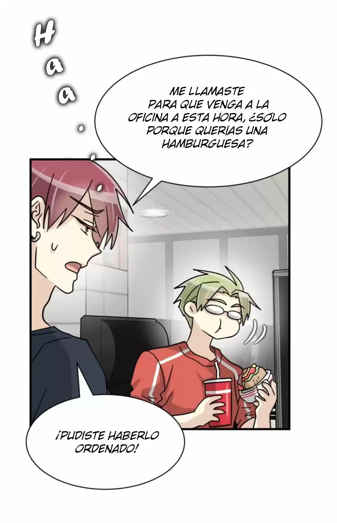 Mi Vecino de al Lado (2017) - Capítulo 28 - Página 8 - LectorTMOo
