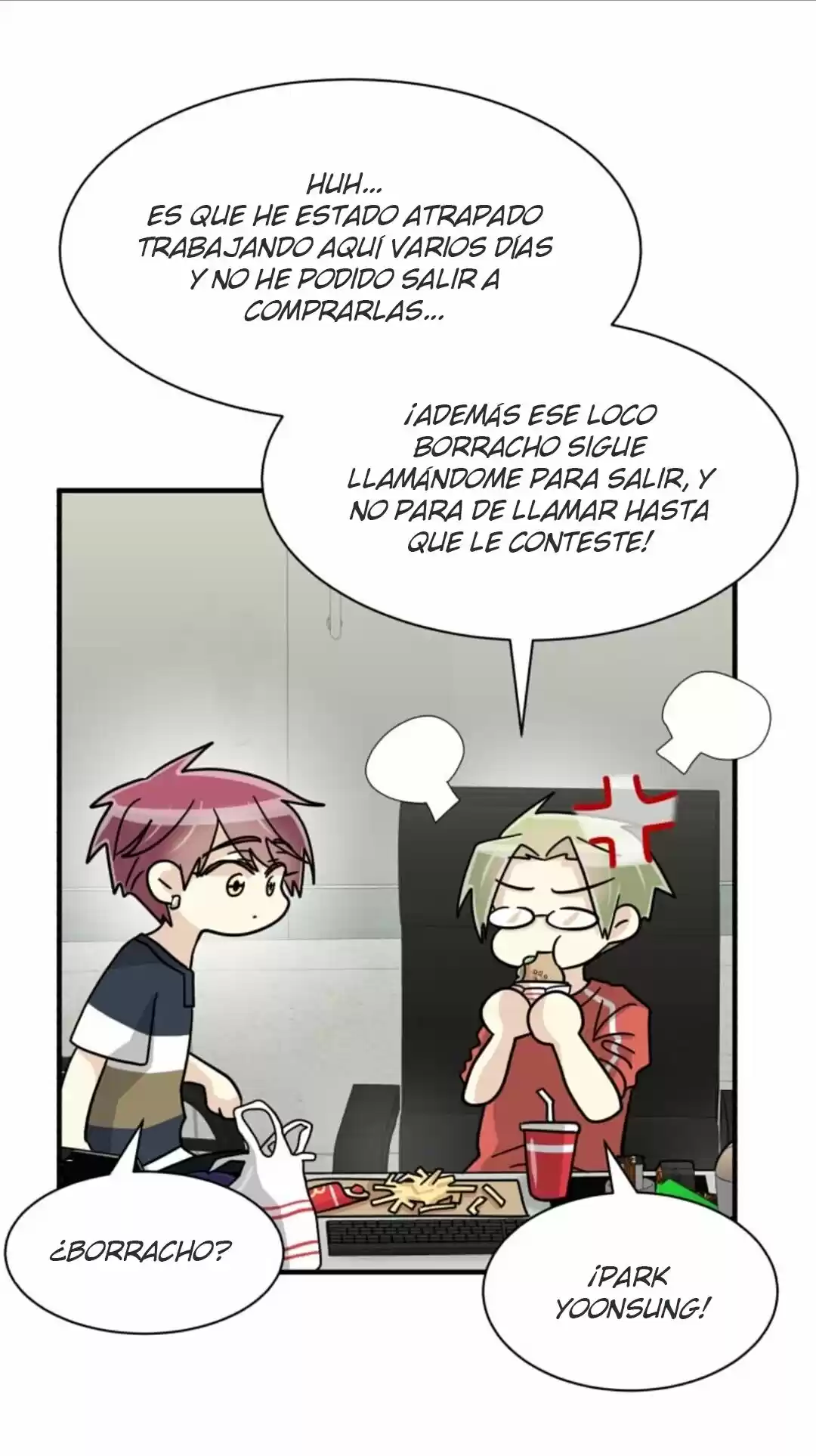 Mi Vecino de al Lado (2017) - Capítulo 28 - Página 11 - LectorTMOo