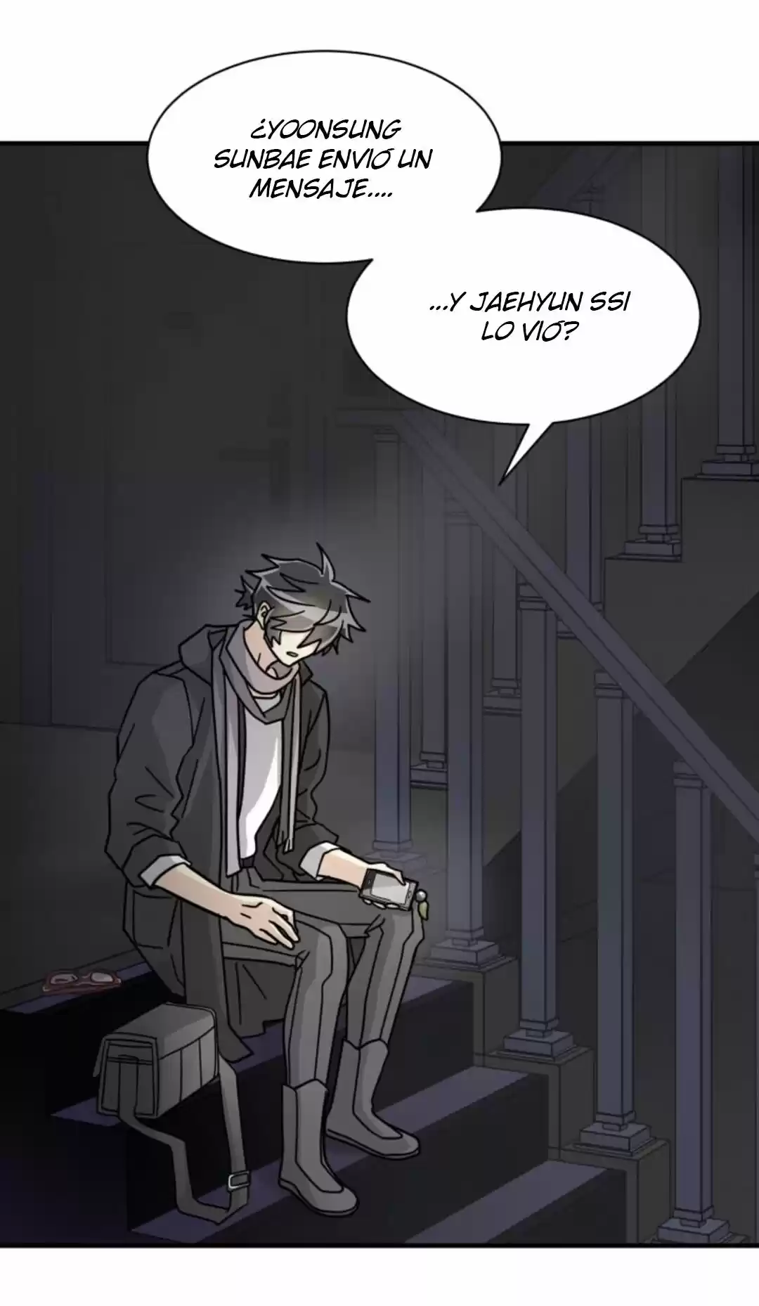Mi Vecino de al Lado (2017) - Capítulo 28 - Página 57 - LectorTMOo