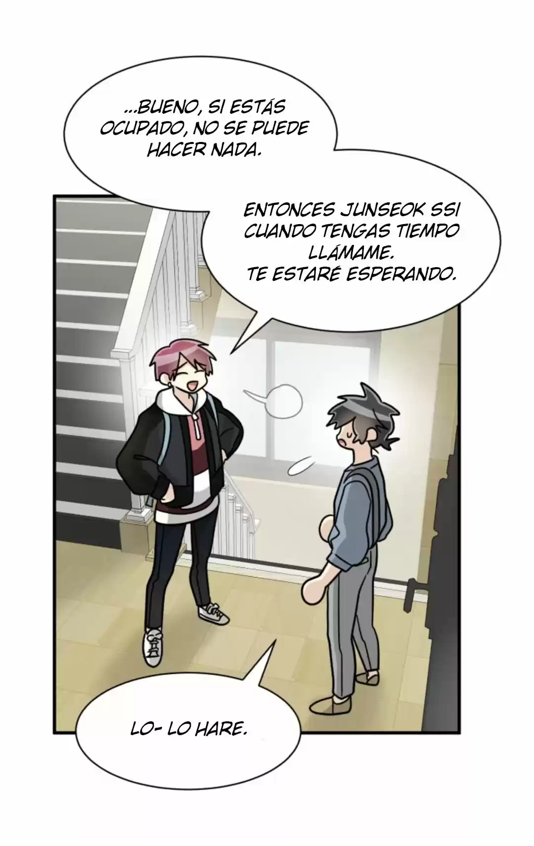 Mi Vecino de al Lado (2017) - Capítulo 29 - Página 32 - LectorTMOo