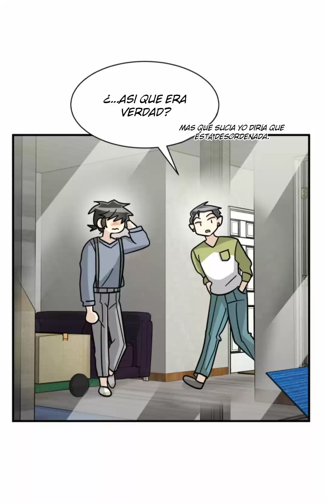 Mi Vecino de al Lado (2017) - Capítulo 29 - Página 46 - LectorTMOo