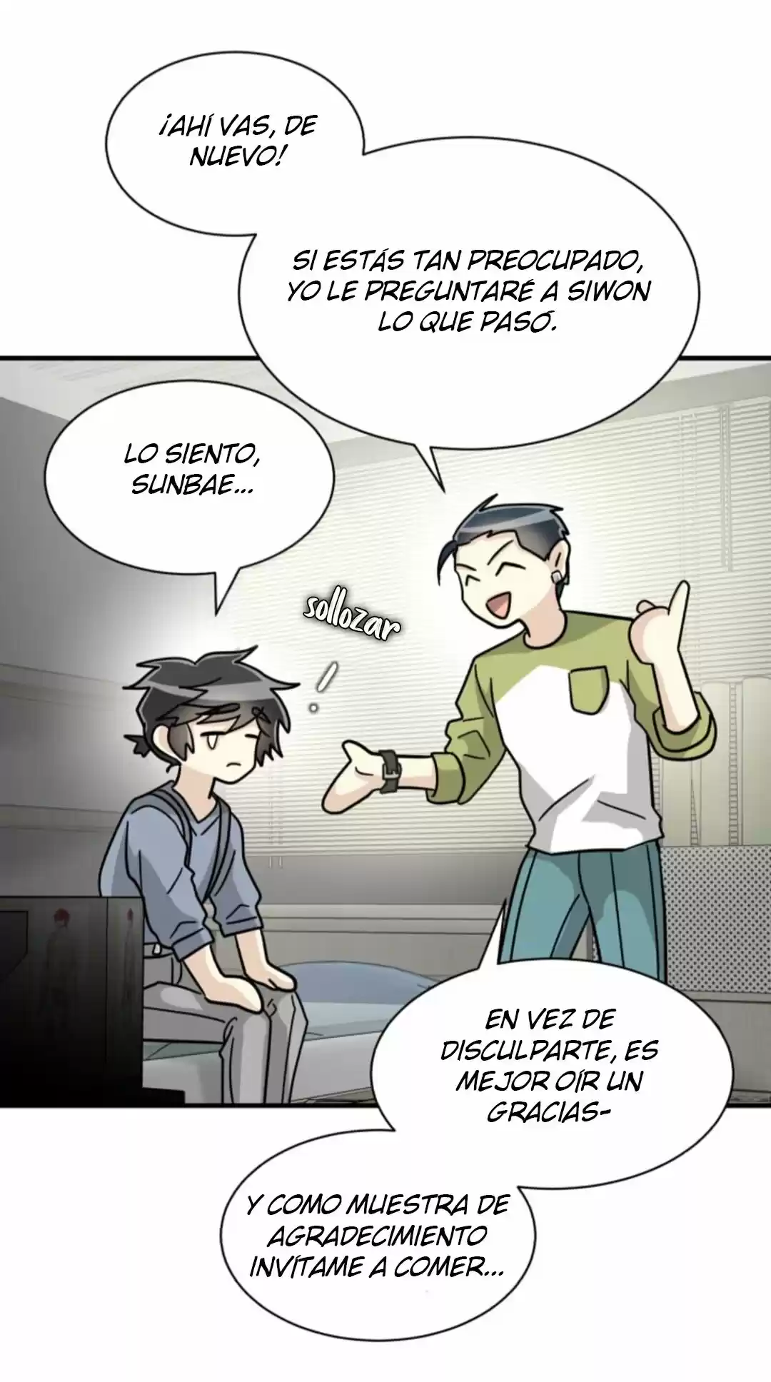 Mi Vecino de al Lado (2017) - Capítulo 29 - Página 54 - LectorTMOo
