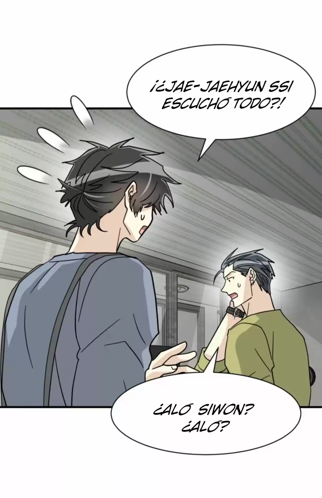 Mi Vecino de al Lado (2017) - Capítulo 30 - Página 26 - LectorTMOo
