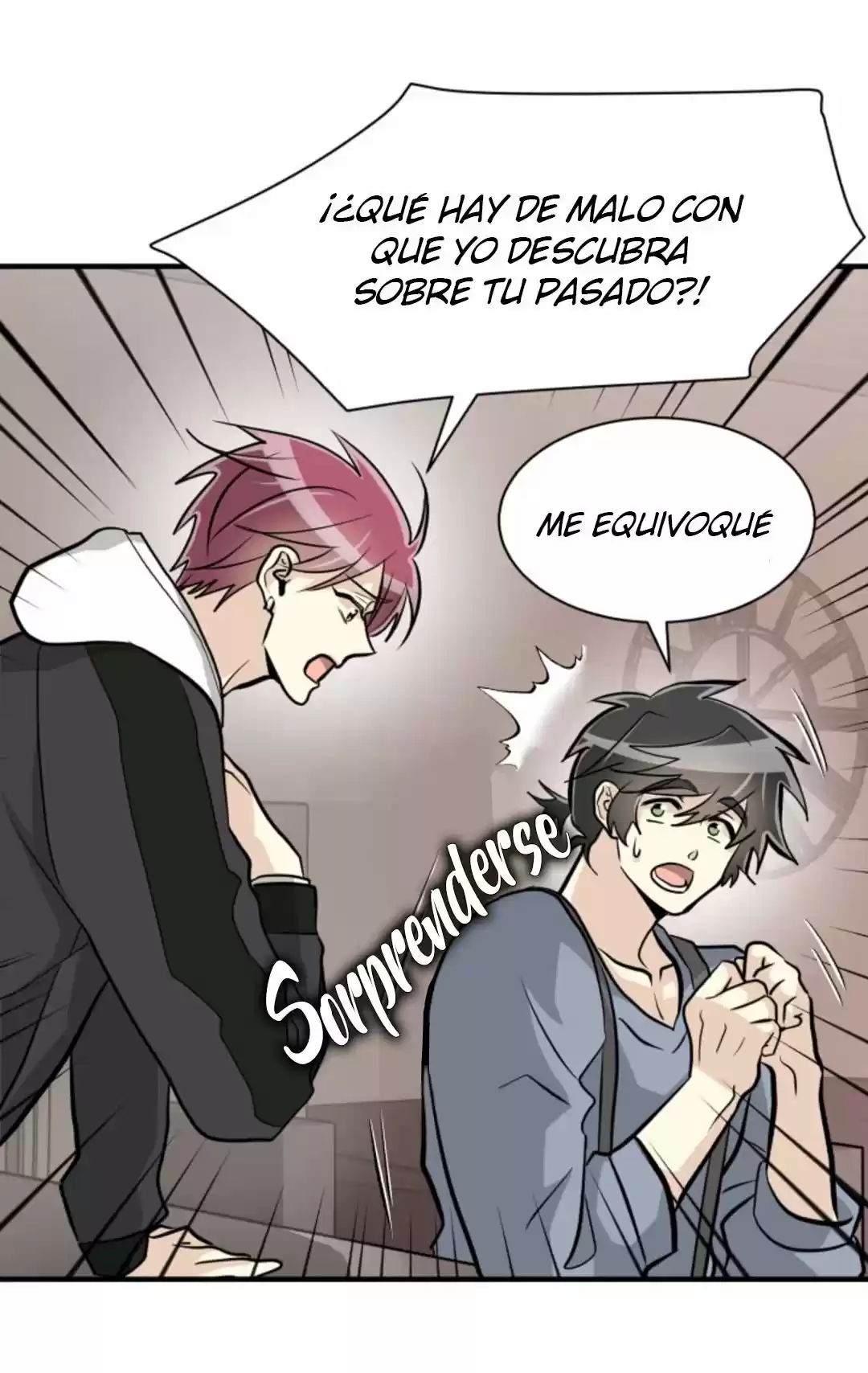 Mi Vecino de al Lado (2017) - Capítulo 31 - Página 25 - LectorTMOo