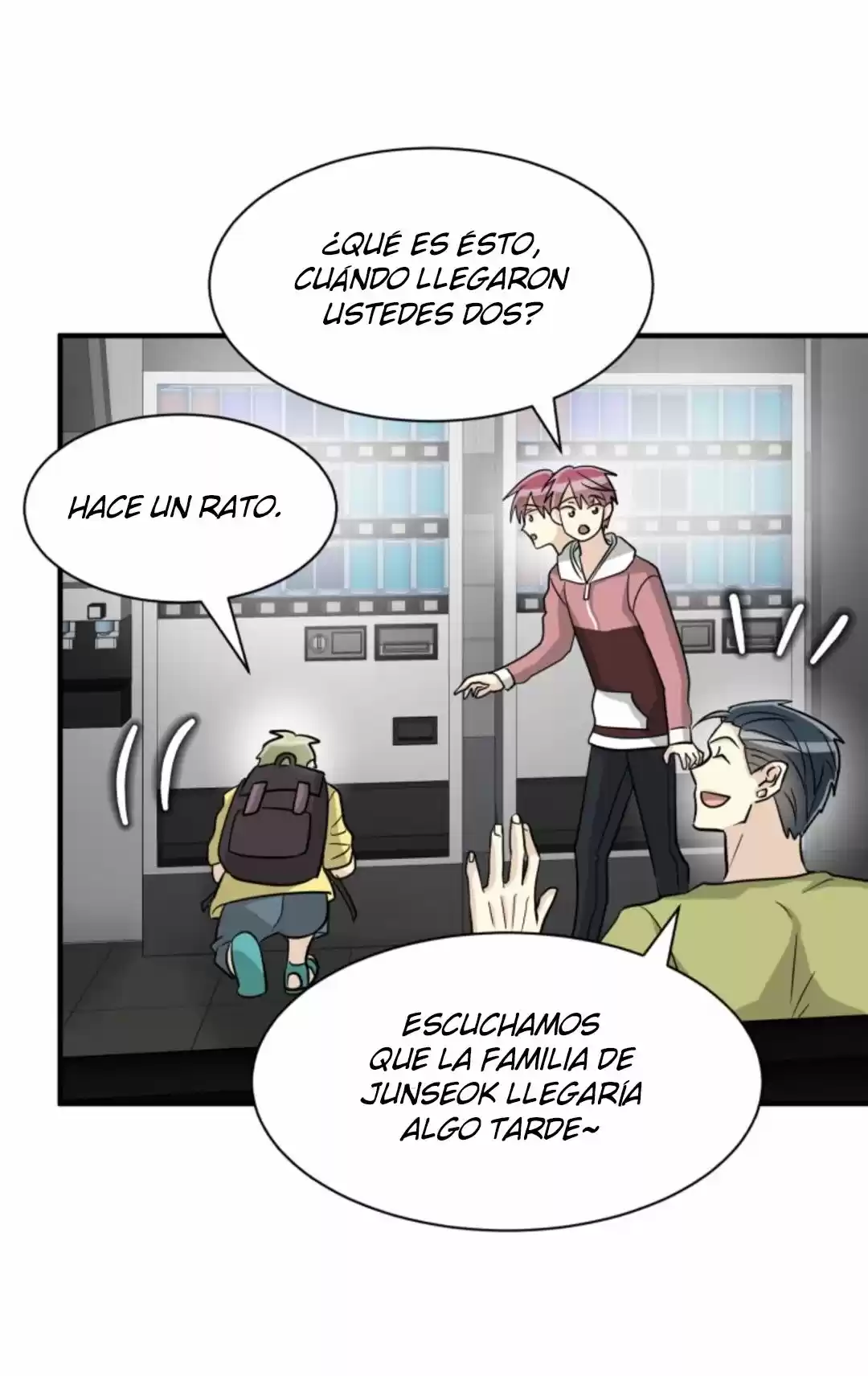 Mi Vecino de al Lado (2017) - Capítulo 33 - Página 19 - LectorTMOo