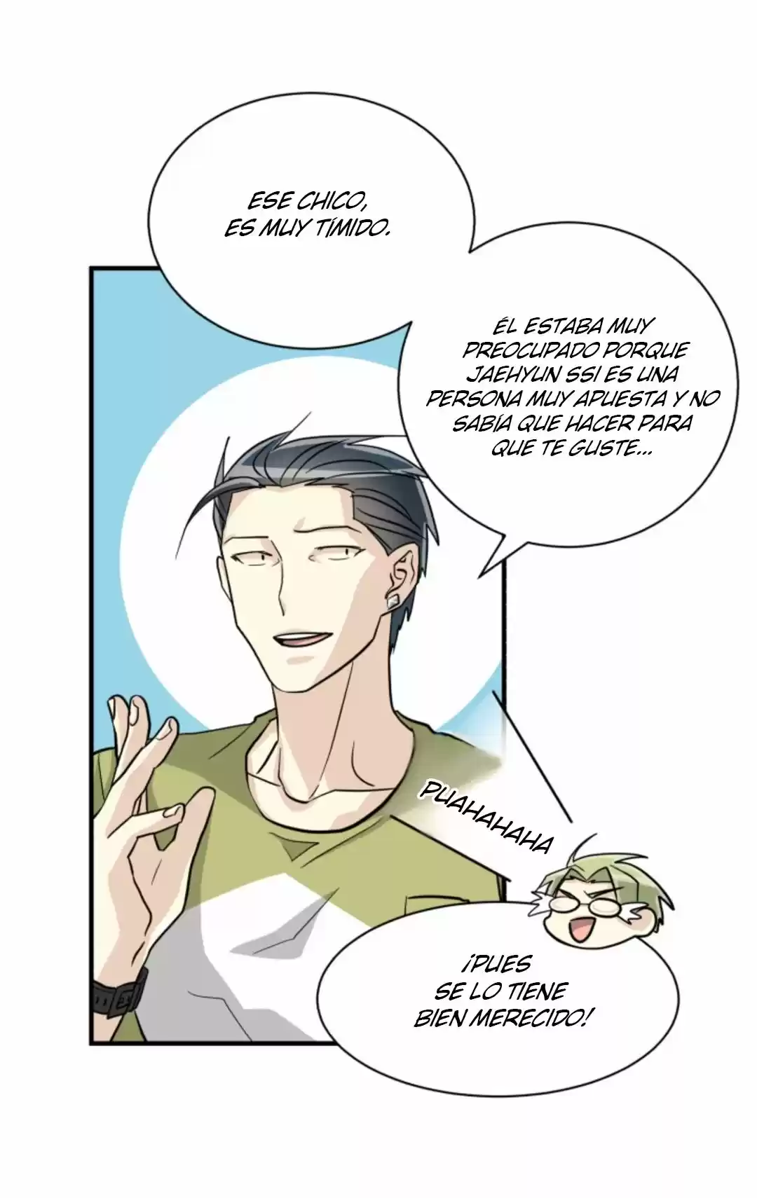 Mi Vecino de al Lado (2017) - Capítulo 33 - Página 38 - LectorTMOo
