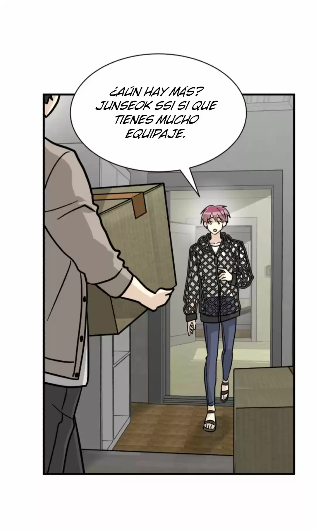 Mi Vecino de al Lado (2017) - Capítulo 34 - Página 54 - LectorTMOo