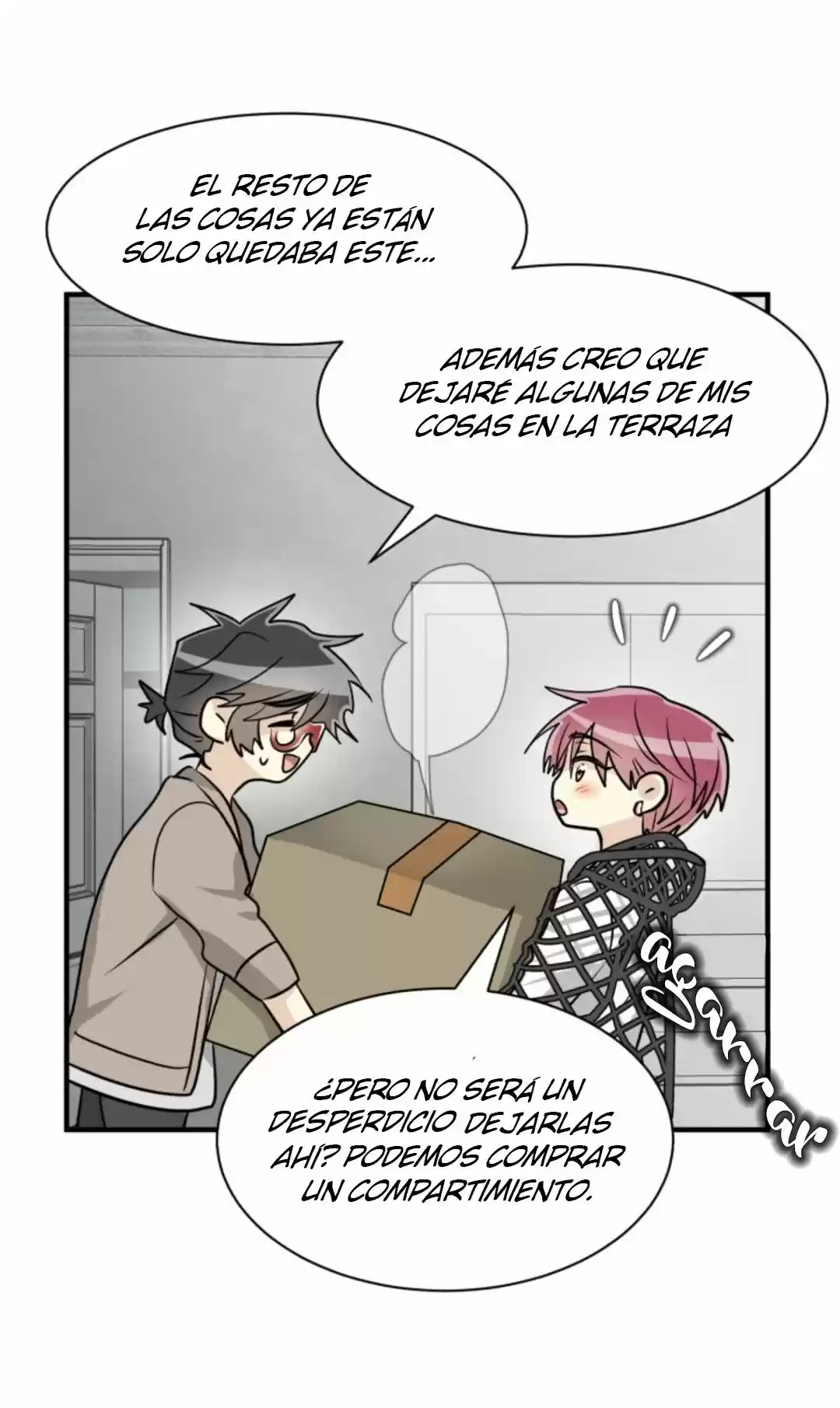 Mi Vecino de al Lado (2017) - Capítulo 34 - Página 55 - LectorTMOo