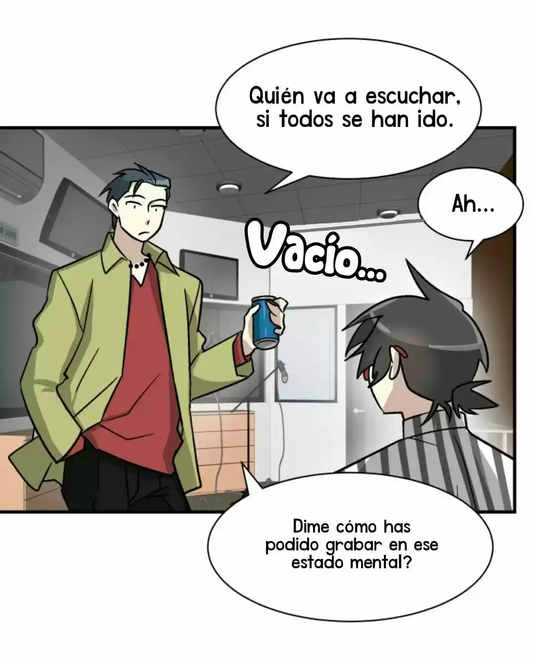 Mi Vecino de al Lado (2017) - Capítulo 5 - Página 18 - LectorTMOo