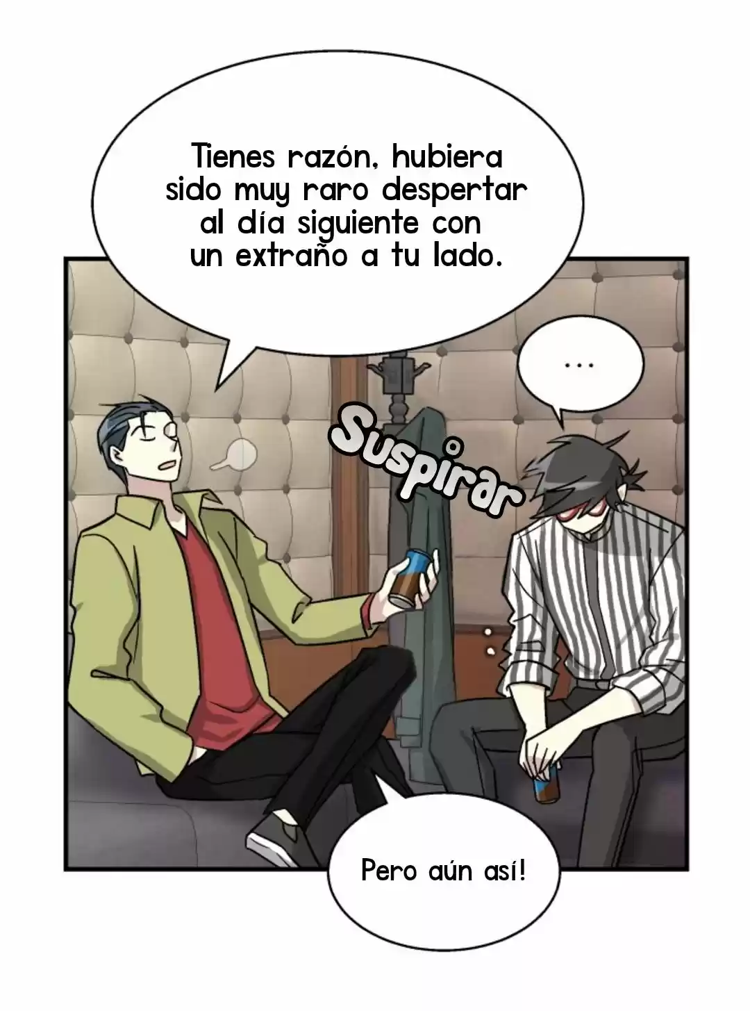 Mi Vecino de al Lado (2017) - Capítulo 5 - Página 26 - LectorTMOo