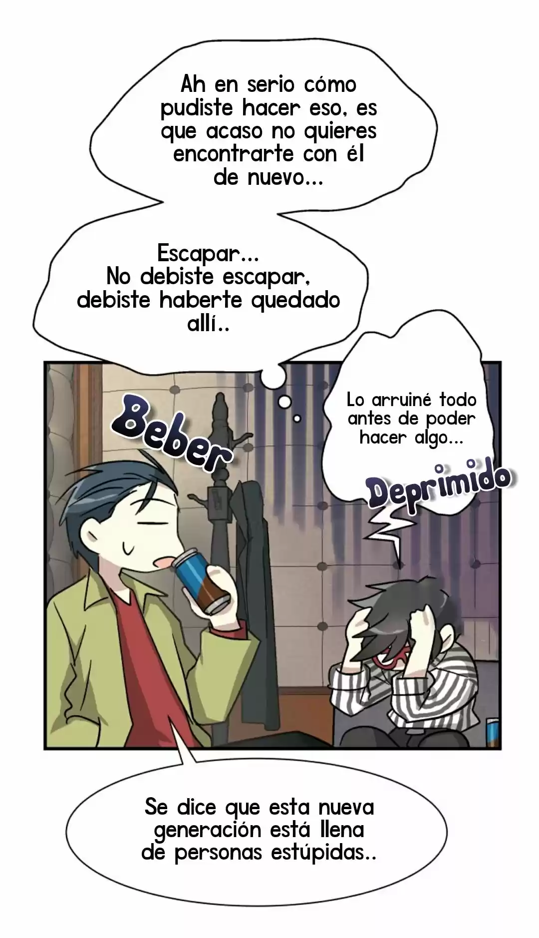 Mi Vecino de al Lado (2017) - Capítulo 5 - Página 29 - LectorTMOo