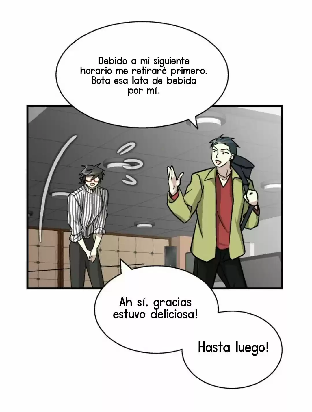 Mi Vecino de al Lado (2017) - Capítulo 5 - Página 31 - LectorTMOo