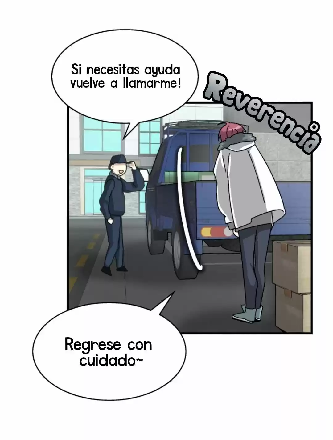 Mi Vecino de al Lado (2017) - Capítulo 5 - Página 36 - LectorTMOo