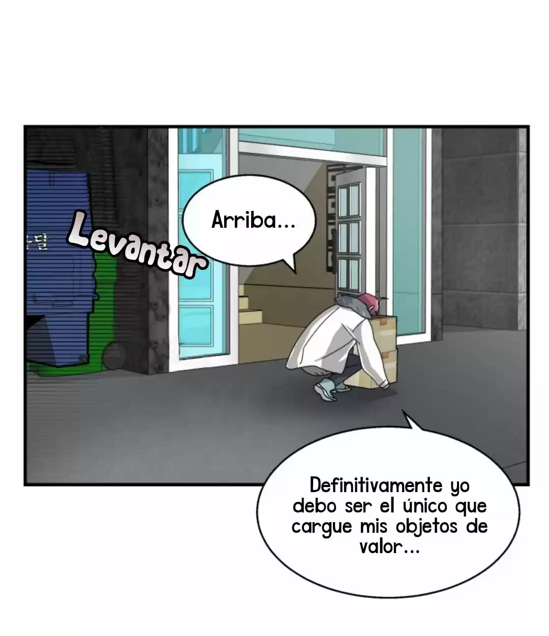 Mi Vecino de al Lado (2017) - Capítulo 5 - Página 37 - LectorTMOo