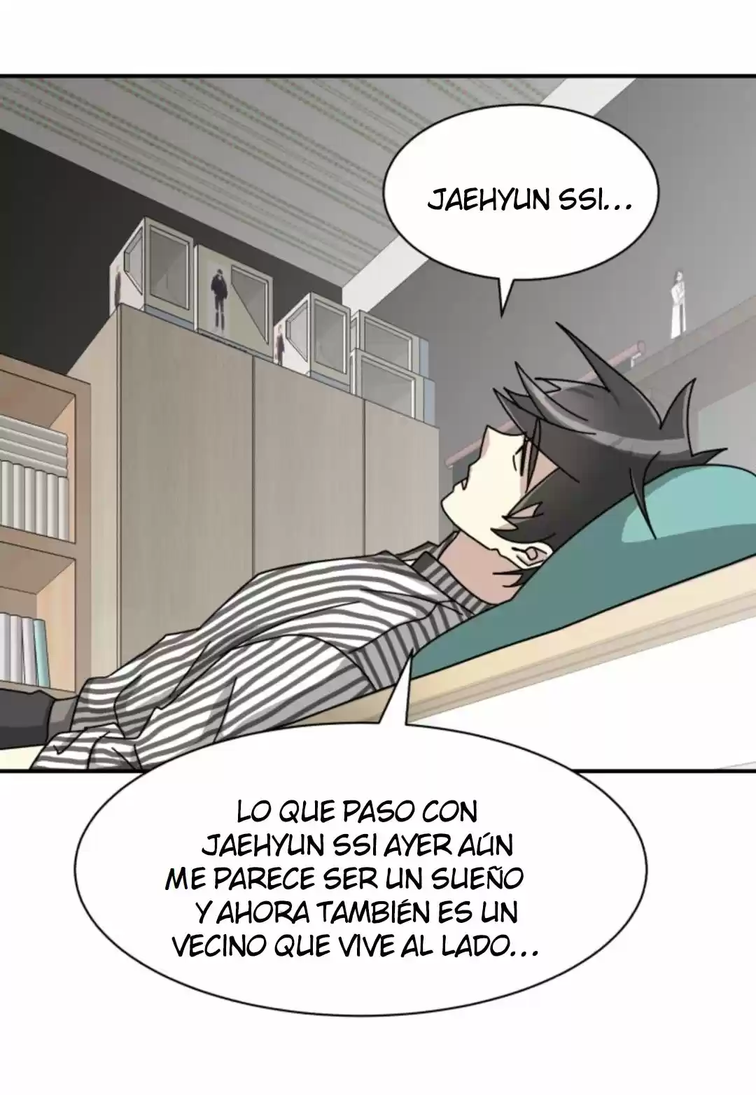 Mi Vecino de al Lado (2017) - Capítulo 8 - Página 18 - LectorTMOo
