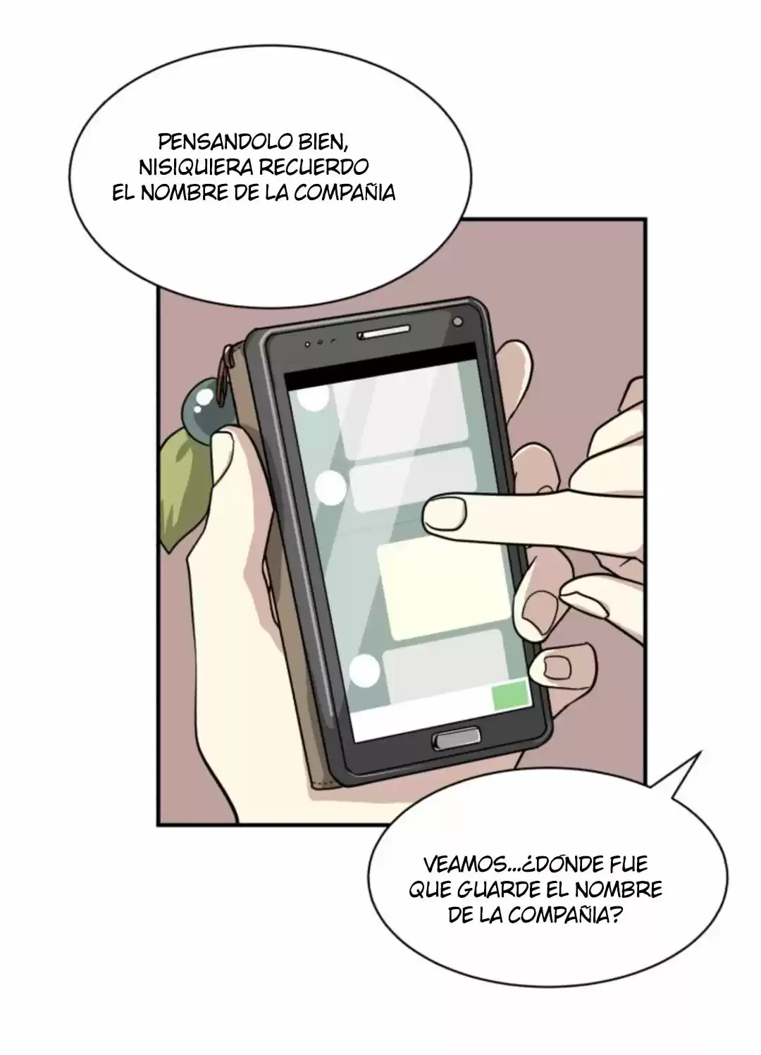 Mi Vecino de al Lado (2017) - Capítulo 8 - Página 39 - LectorTMOo