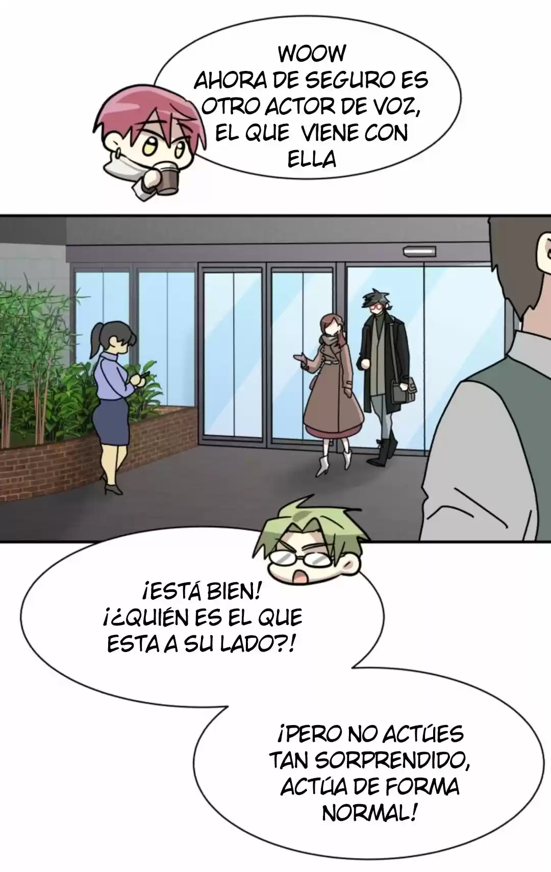 Mi Vecino de al Lado (2017) - Capítulo 8 - Página 51 - LectorTMOo
