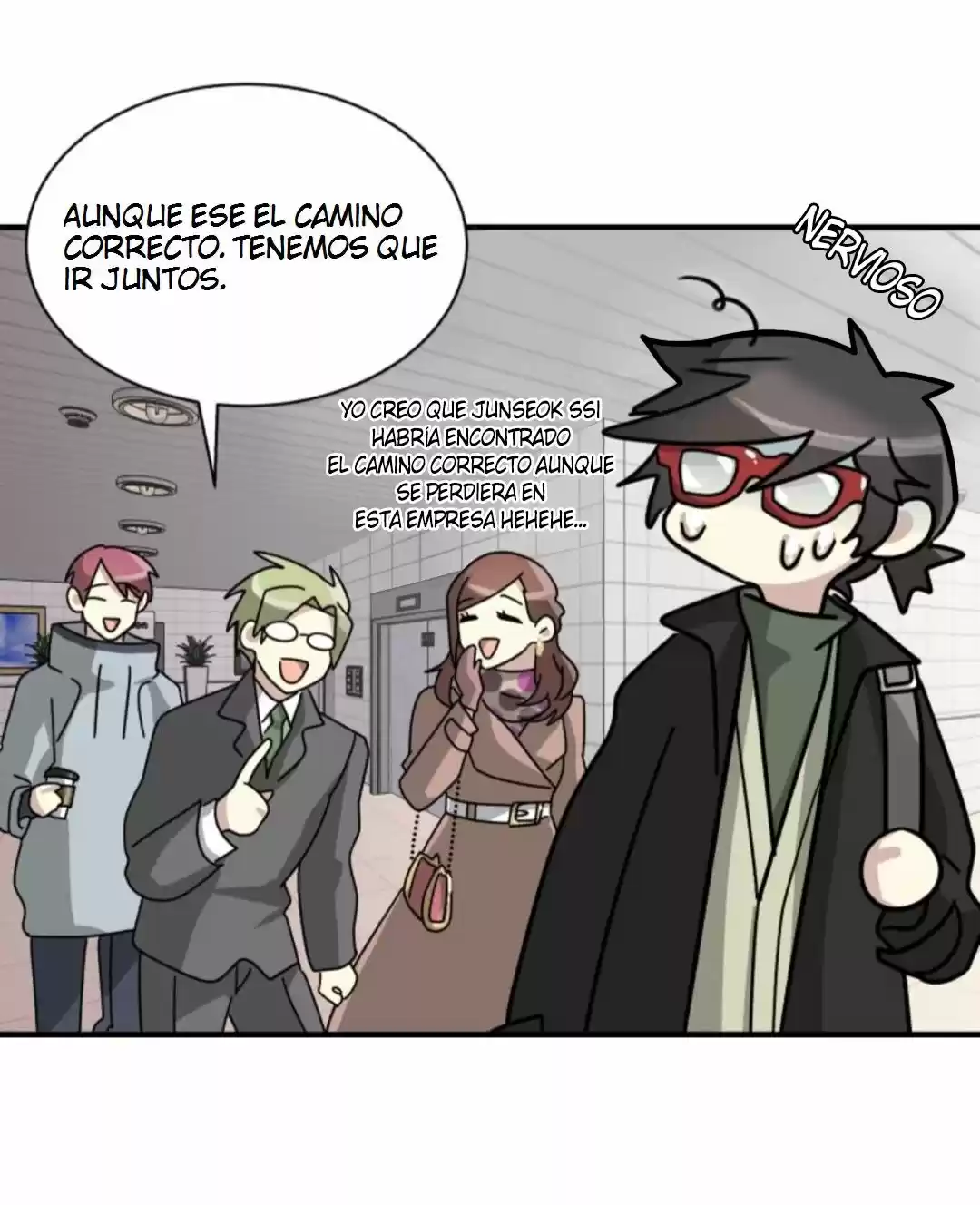 Mi Vecino de al Lado (2017) - Capítulo 9 - Página 46 - LectorTMOo