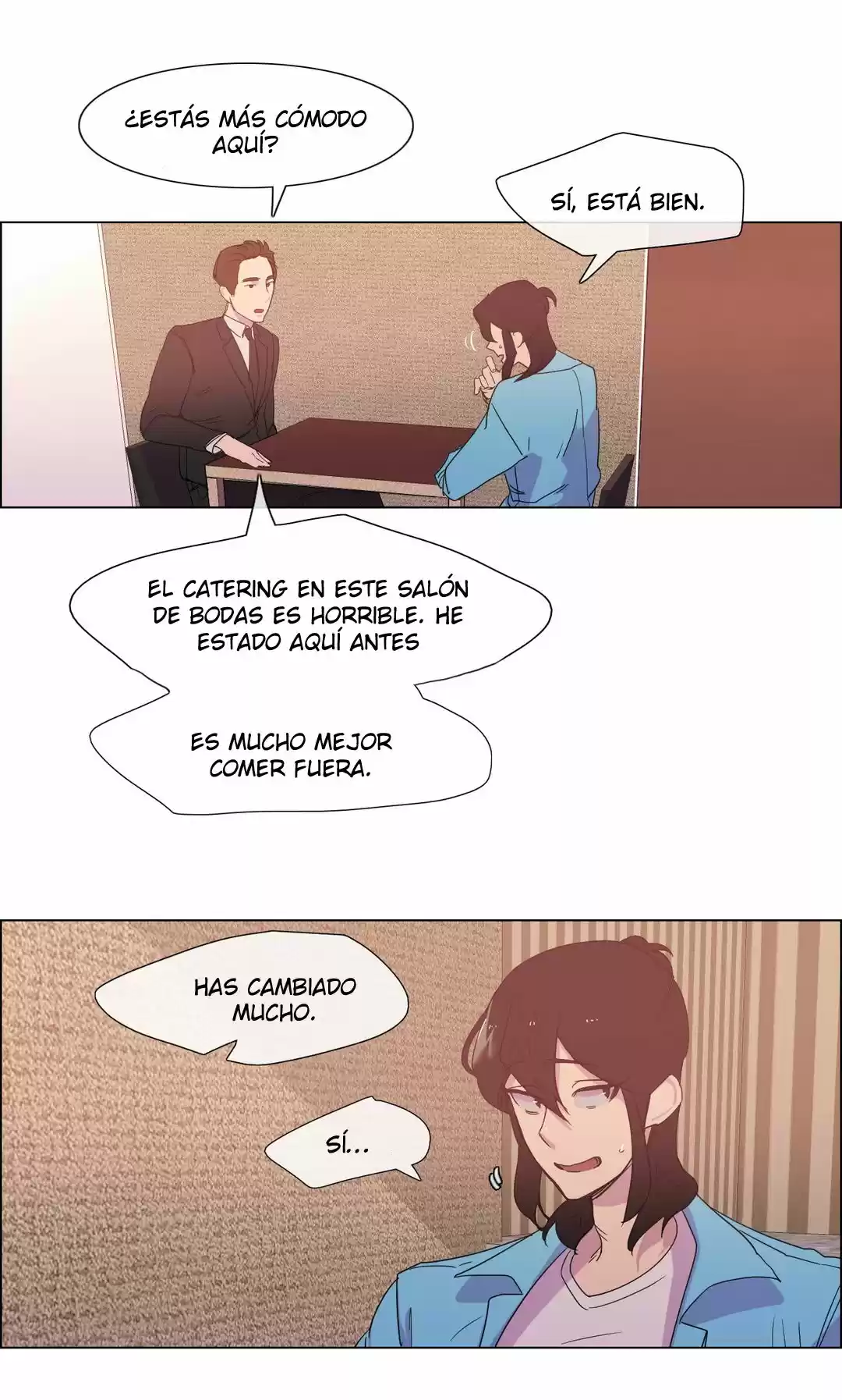 Mi Vecino El Pastelero (2016) - Capítulo 10 - Página 22 - LectorTMOo