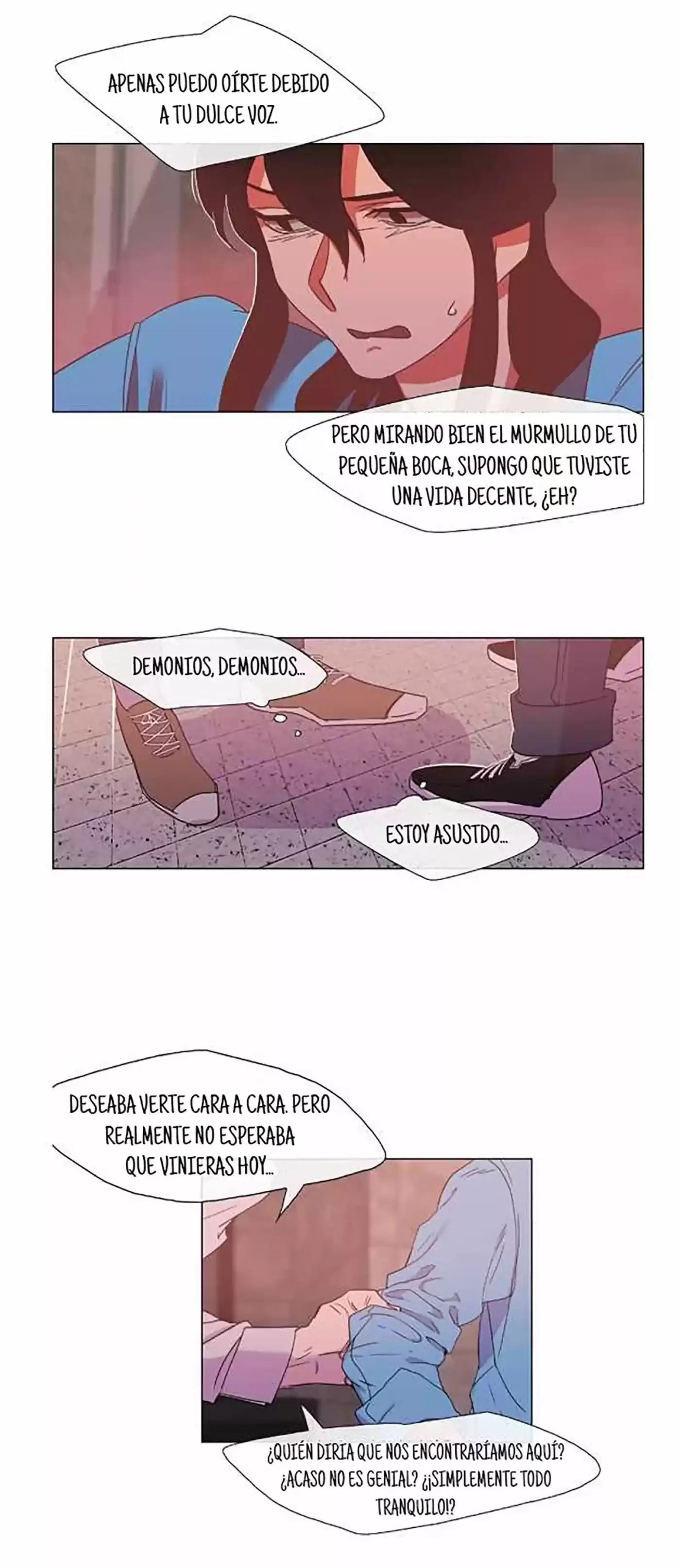Mi Vecino El Pastelero (2016) - Capítulo 14 - Página 11 - LectorTMOo