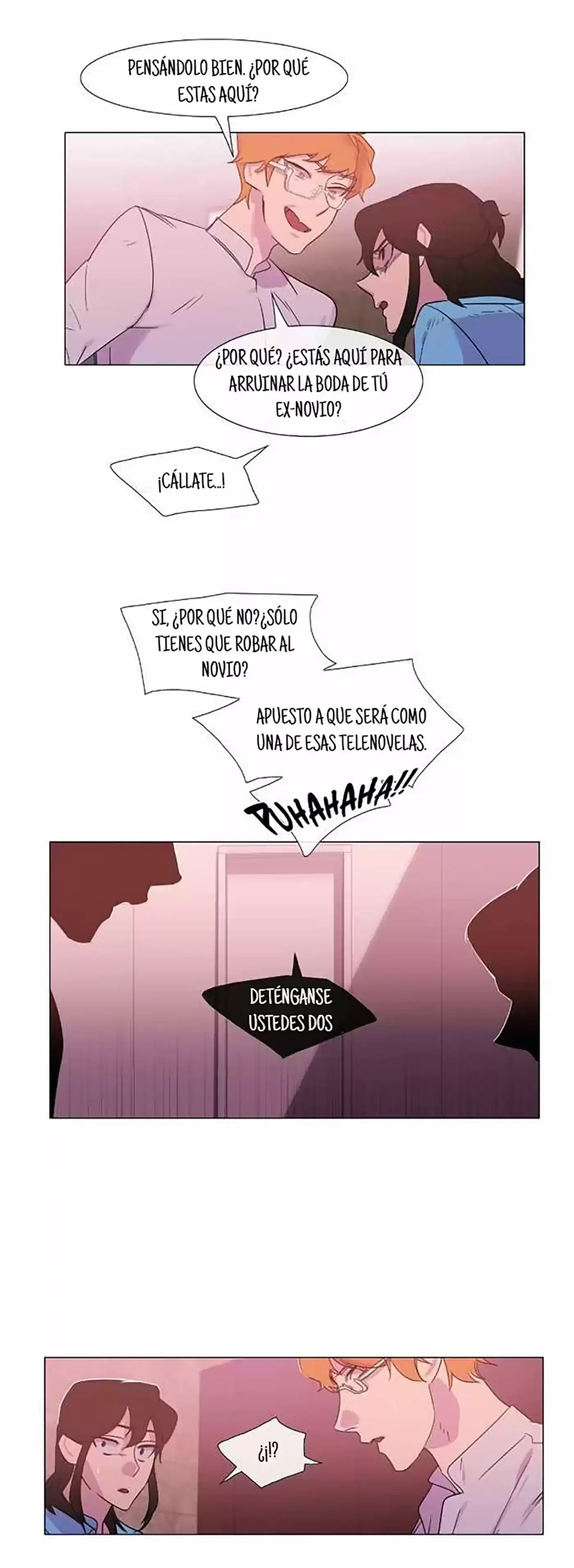 Mi Vecino El Pastelero (2016) - Capítulo 14 - Página 15 - LectorTMOo