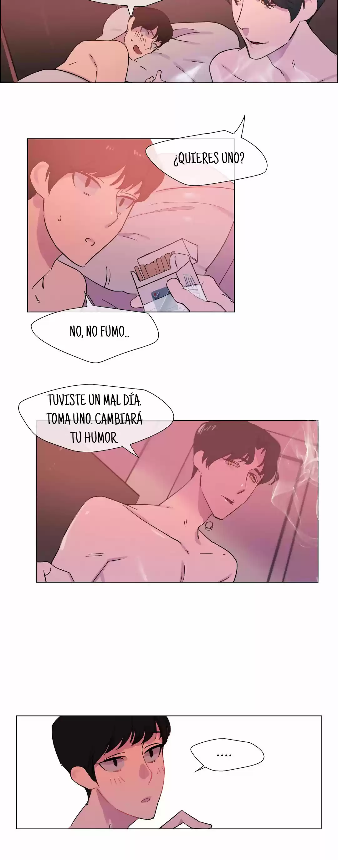 Mi Vecino El Pastelero (2016) - Capítulo 15 - Página 21 - LectorTMOo