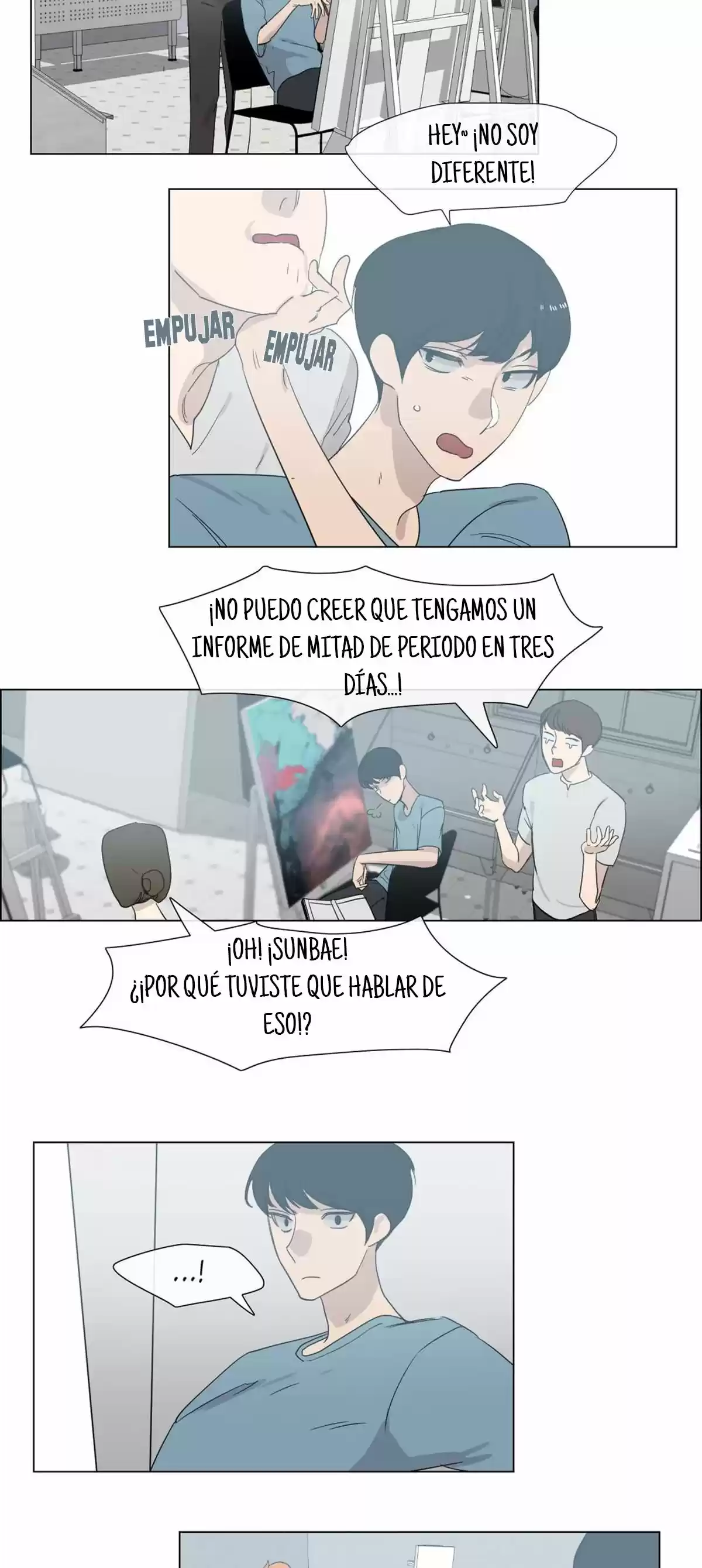 Mi Vecino El Pastelero (2016) - Capítulo 18 - Página 8 - LectorTMOo