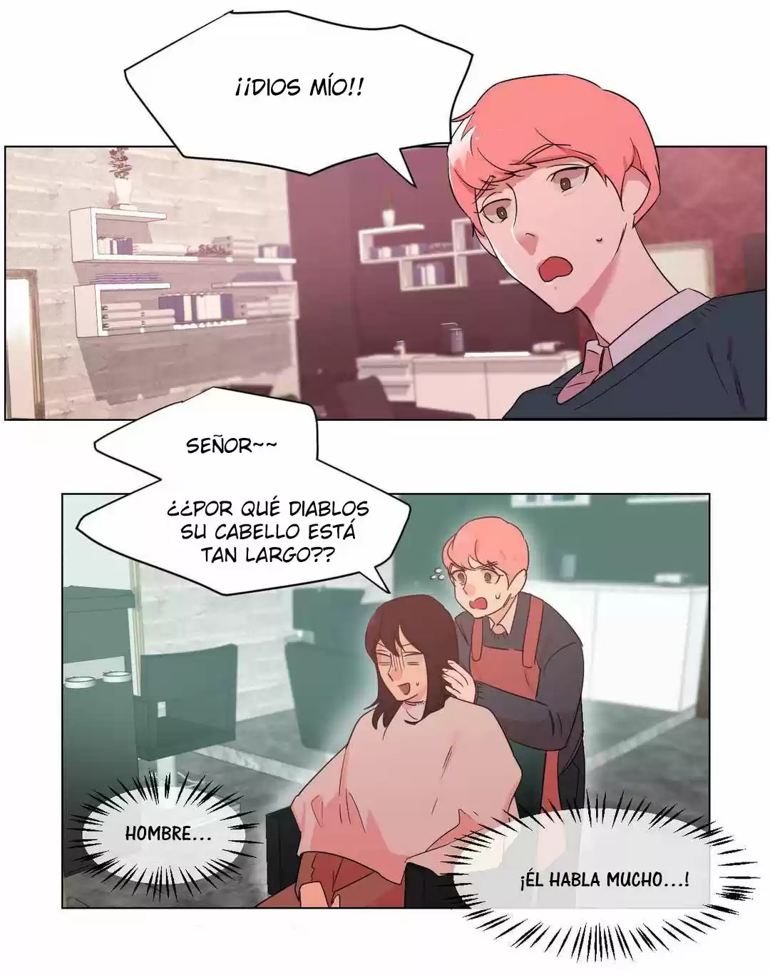 Mi Vecino El Pastelero (2016) - Capítulo 21 - Página 21 - LectorTMOo