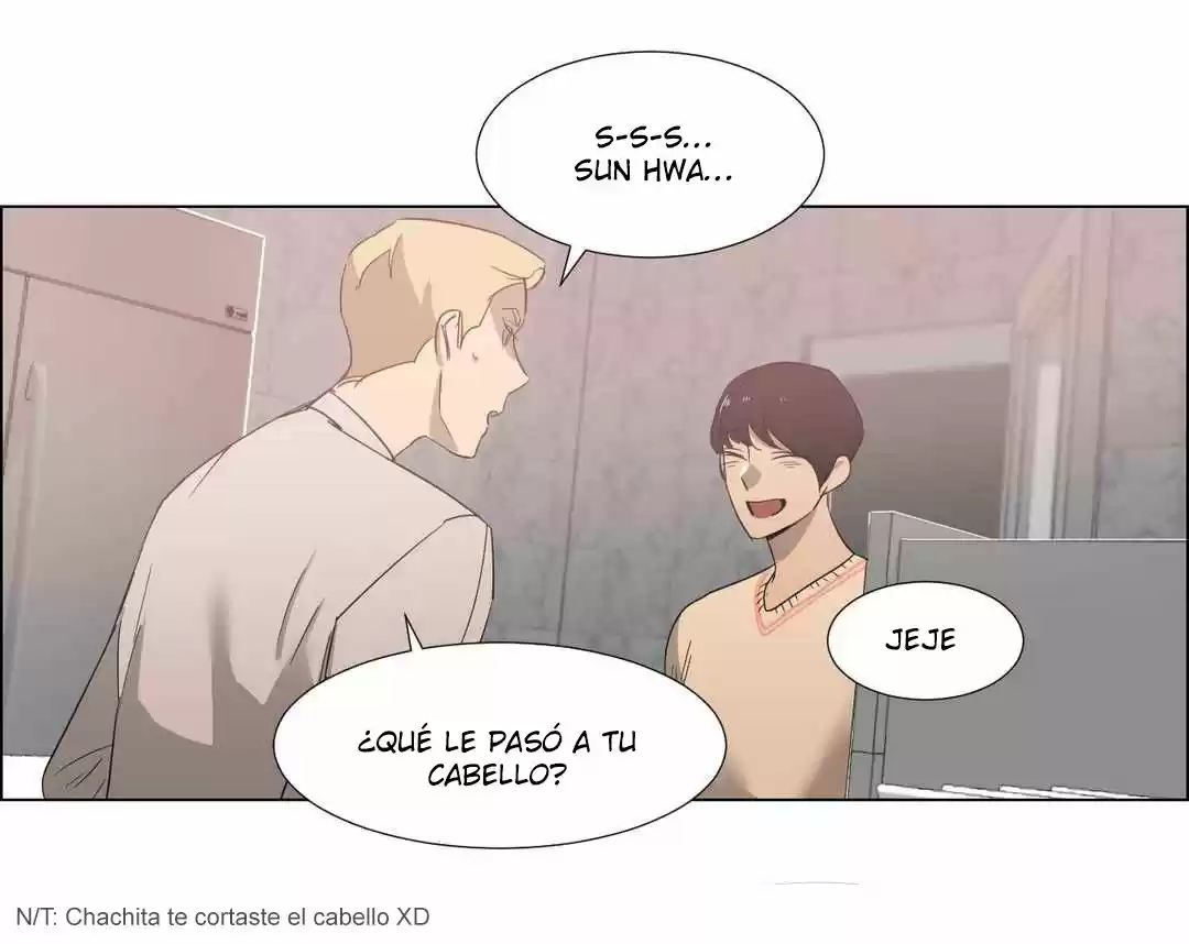 Mi Vecino El Pastelero (2016) - Capítulo 21 - Página 42 - LectorTMOo