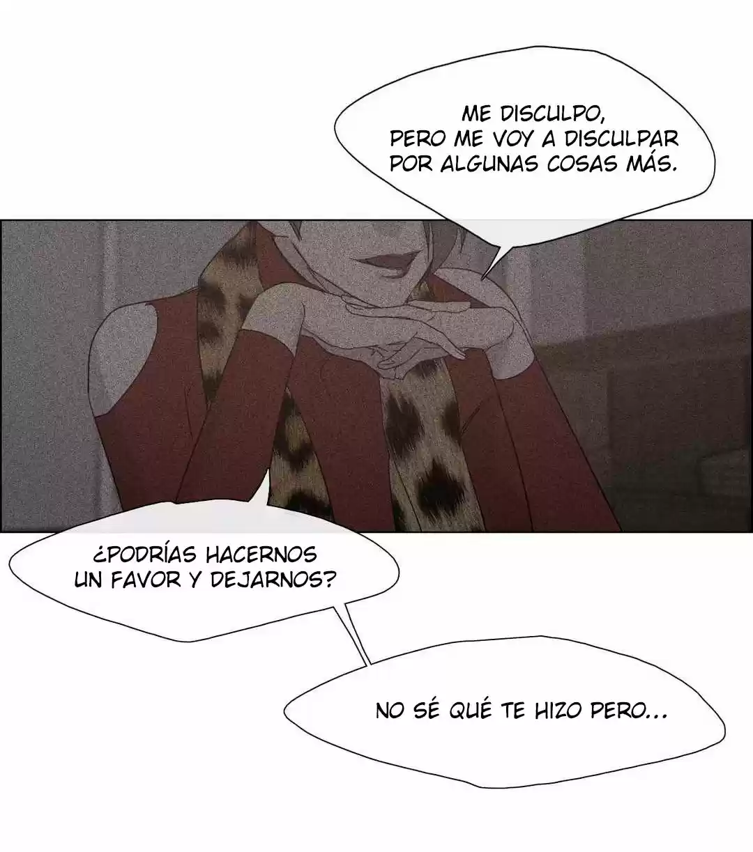 Mi Vecino El Pastelero (2016) - Capítulo 22 - Página 52 - LectorTMOo