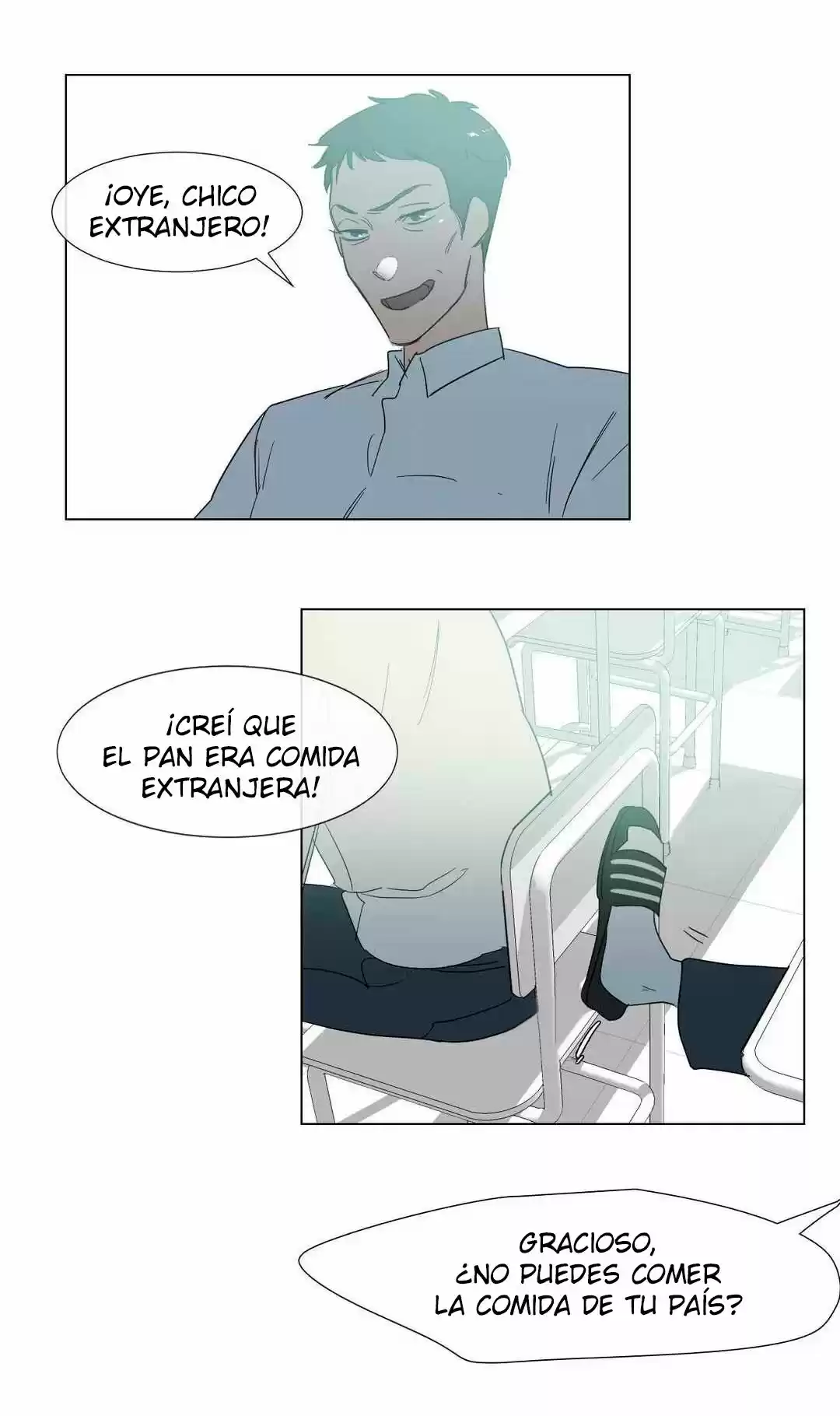 Mi Vecino El Pastelero (2016) - Capítulo 24 - Página 54 - LectorTMOo
