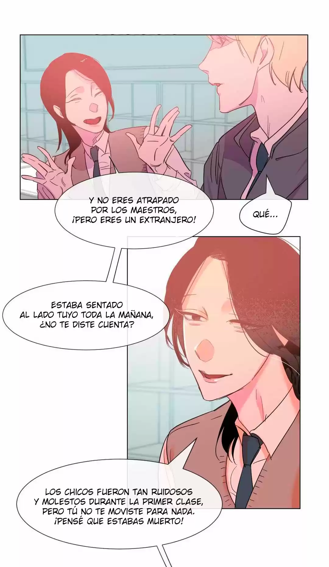 Mi Vecino El Pastelero (2016) - Capítulo 25 - Página 7 - LectorTMOo