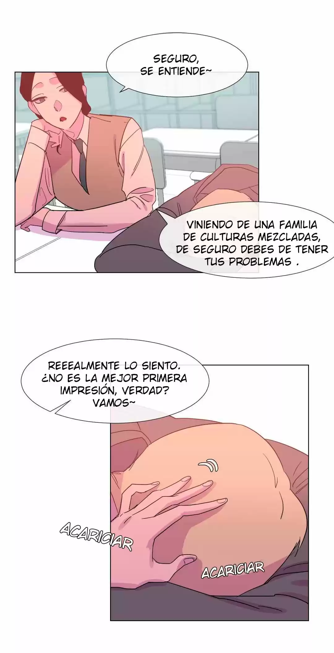 Mi Vecino El Pastelero (2016) - Capítulo 25 - Página 12 - LectorTMOo